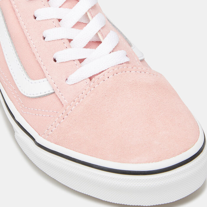 Vans Kids' Old Skool Unisex Shoe (Older Kids) Pink Vans Kids' Old Skool Unisex Shoe (Older Kids) Pink image number 4
