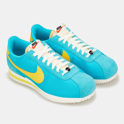 Nike Women's Cortez Shoes Blue