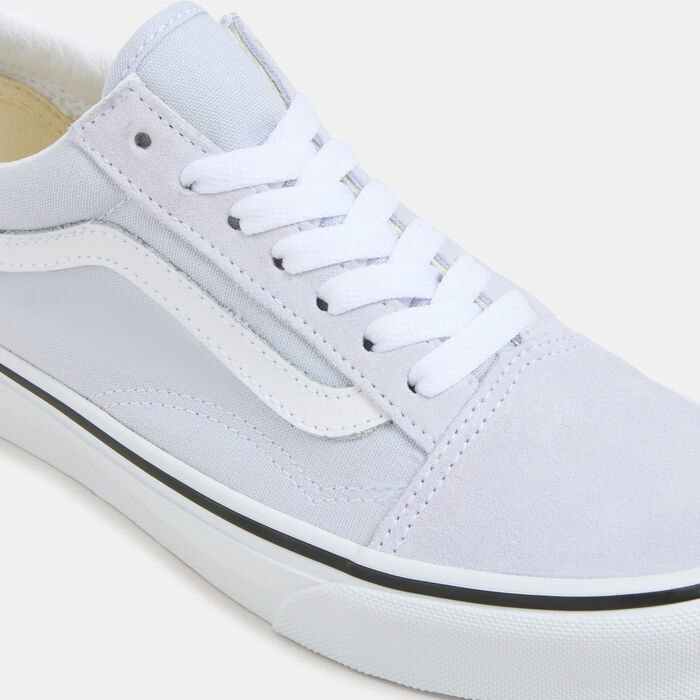 Vans Women's Old Skool Shoes Blue image number 3