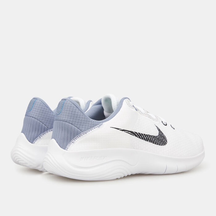Nike Men's Flex Experience Run 11 Road Running Shoe White Nike Men's Flex Experience Run 11 Road Running Shoe White image number 3