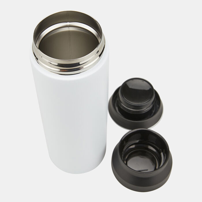 Sun and Sand Sports Travel Tumbler Water Bottle (500ml) White image number 3