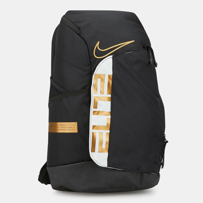 Nike Hoops Elite Pro Basketball Backpack Black Nike Hoops Elite Pro Basketball Backpack Black image number 2