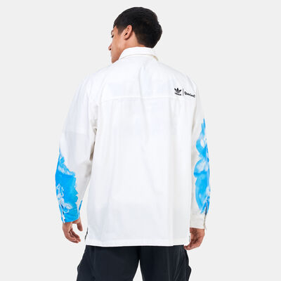 adidas Originals Men's FEWOCiOUS Shirt White