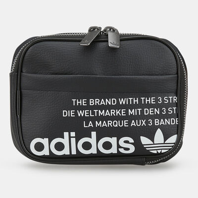 adidas Originals Festival Bag Black adidas Originals Festival Bag Black