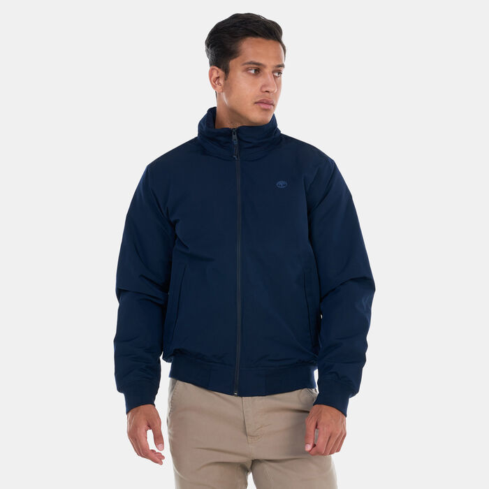 Timberland Men's Water-Resistant Sailor Bomber Jacket Blue image number 0