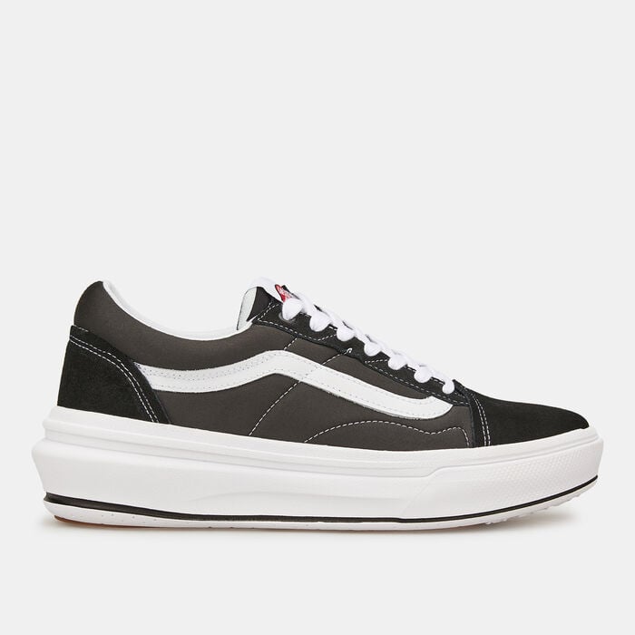 Vans Old Skool Overt CC Unisex Shoe Black Vans Old Skool Overt CC Unisex Shoe Black image number 0