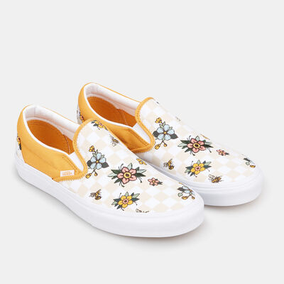 Vans Classic Slip-On Unisex Shoe Beige