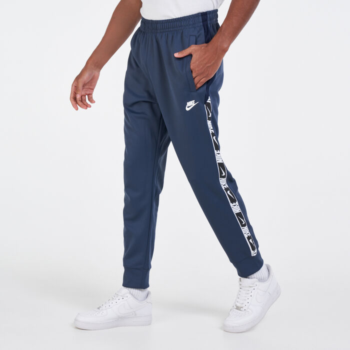 Nike Men's Sportswear Sweatpants Blue Nike Men's Sportswear Sweatpants Blue image number 0