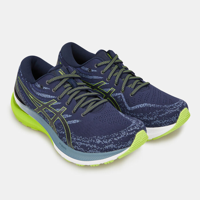 ASICS Men's GEL-KAYANO 29 Shoe Blue image number 2