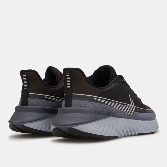 Nike Women's Legend React 2 Shoe Black image number 2