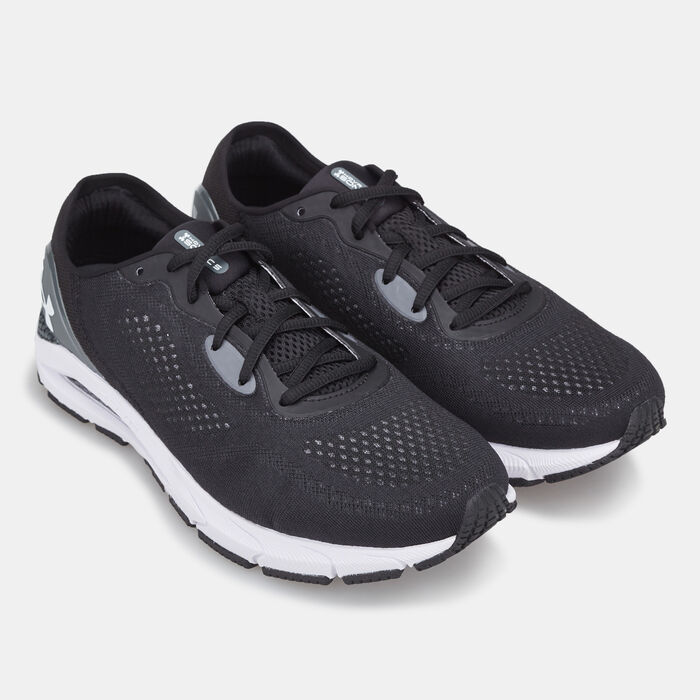 Under Armour Men's UA HOVR Sonic 5 Shoe Black Under Armour Men's UA HOVR Sonic 5 Shoe Black image number 2