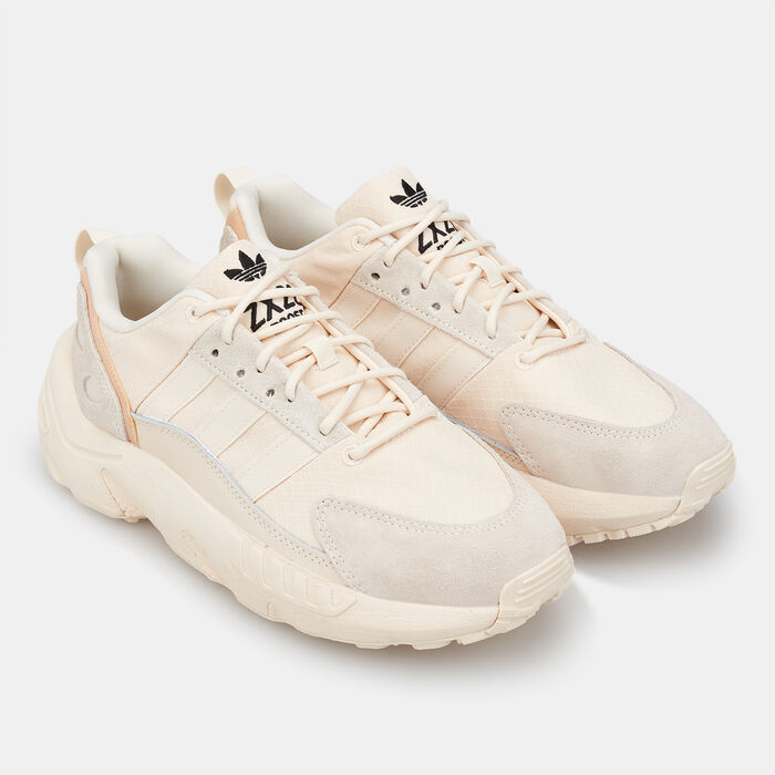 adidas Originals Women's ZX 22 Boost Shoe Beige adidas Originals Women's ZX 22 Boost Shoe Beige image number 1