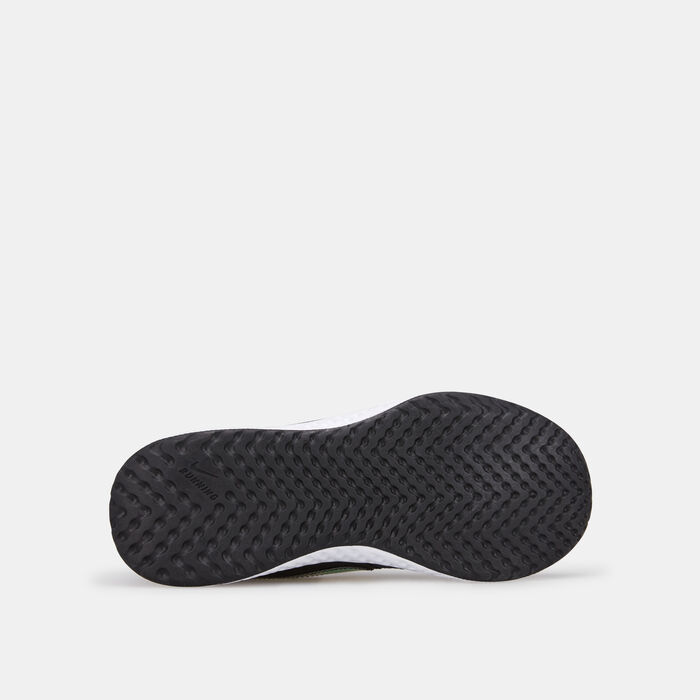 Nike Kids' Revolution 5 SE Power Shoe Black Nike Kids' Revolution 5 SE Power Shoe Black image number 3