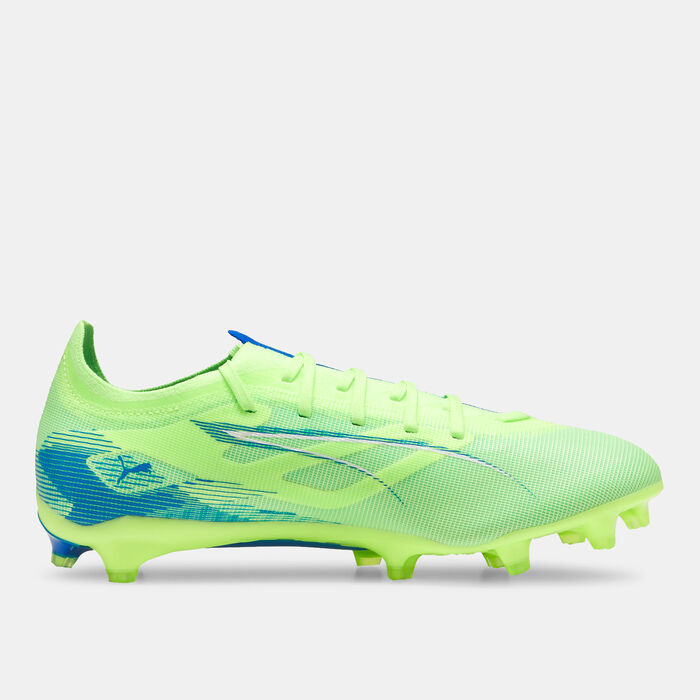 PUMA Men's ULTRA 5 MATCH Multi-Ground Football Shoes White PUMA Men's ULTRA 5 MATCH Multi-Ground Football Shoes White image number 2