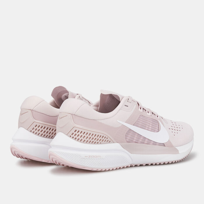 Nike Women's Air Zoom Vomero 15 Shoe Pink image number 2
