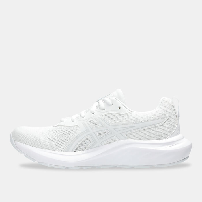 ASICS Women's CONTEND 9 Running Shoes White ASICS Women's CONTEND 9 Running Shoes White image number 0