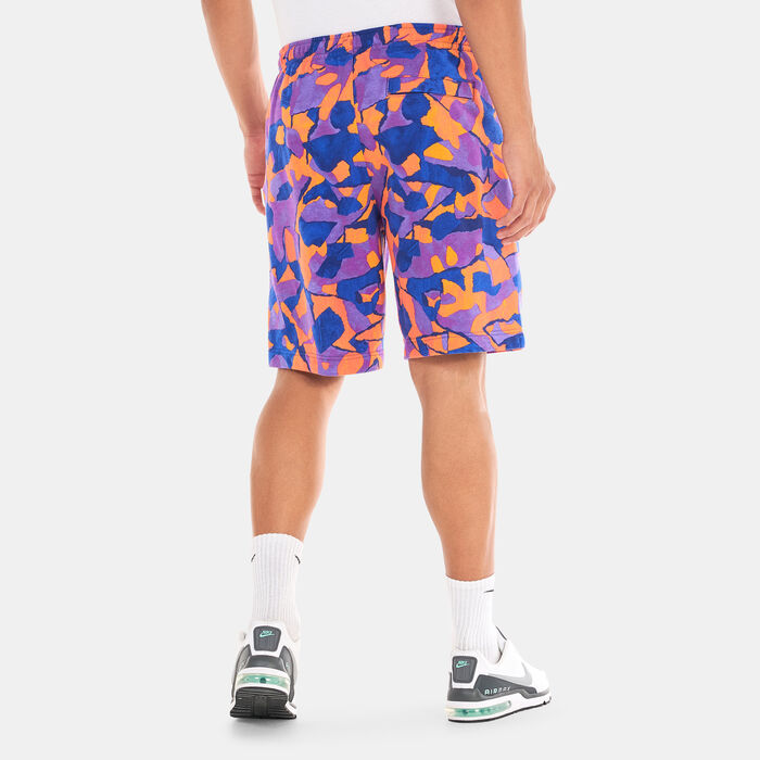 Nike Men's Club Fleece French Terry Shorts Multi Nike Men's Club Fleece French Terry Shorts Multi image number 1