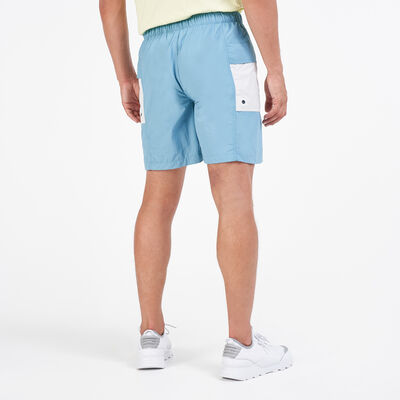 Timberland Men's Outdoor Archive Trail Shorts Blue Timberland Men's Outdoor Archive Trail Shorts Blue