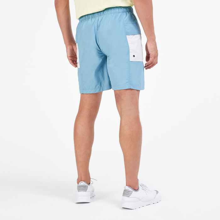 Timberland Men's Outdoor Archive Trail Shorts Blue Timberland Men's Outdoor Archive Trail Shorts Blue image number 1