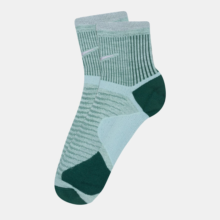 Nike Spark Wool Socks Green Nike Spark Wool Socks Green image number 0