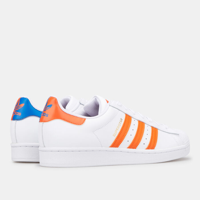 adidas Originals Men's Superstar Shoe White adidas Originals Men's Superstar Shoe White image number 2