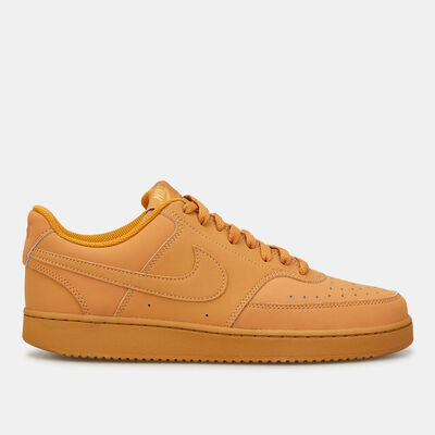 Nike Men's Court Vision Low Shoe Brown