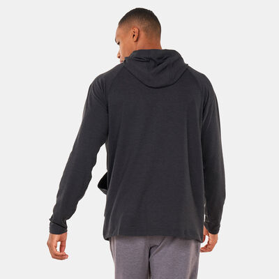prAna Men's Altitude Tracker Hoodie Black