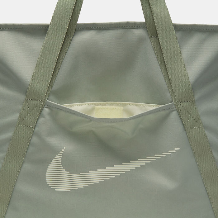 Nike Gym Tote Green image number 5