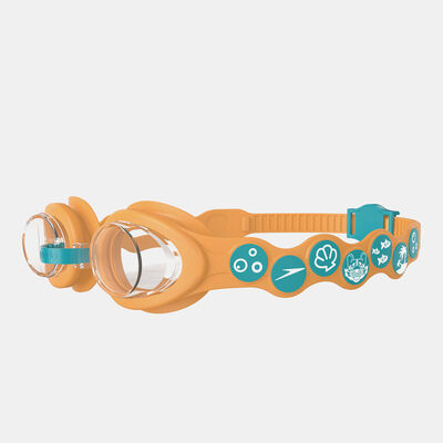 Speedo Kids' Spot Goggles Blue