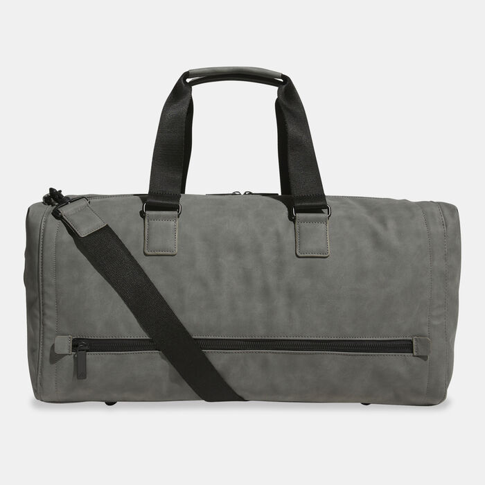 adidas Men's Boston Bag Grey image number 1