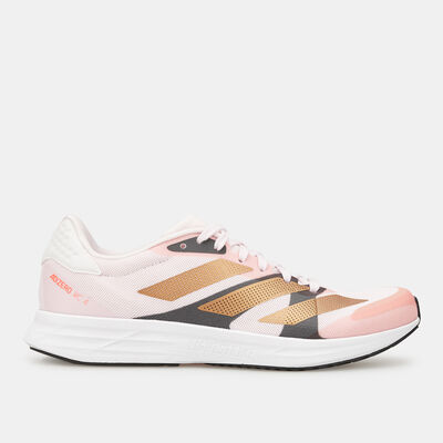 adidas Women's adizero RC 4 Shoe Pink