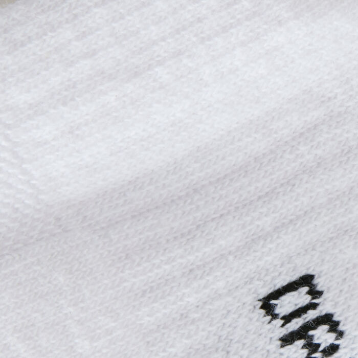 Nike Kids' Performance Cushioned No-Show Socks (3 Pair) (Older Kids) White Nike Kids' Performance Cushioned No-Show Socks (3 Pair) (Older Kids) White image number 1