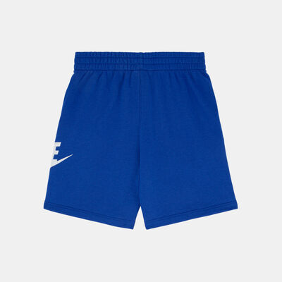 Nike Kids' Sportswear Club Shorts Blue Nike Kids' Sportswear Club Shorts Blue