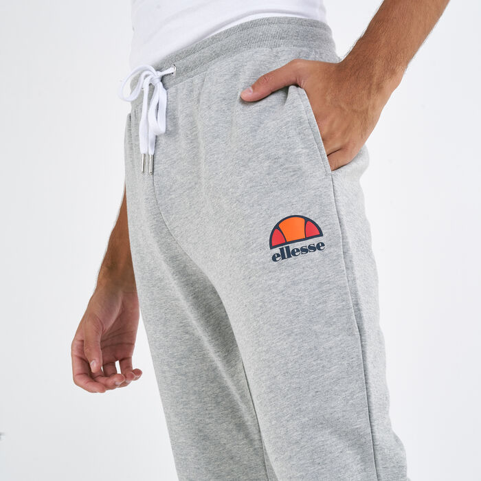 ellesse Men's Darwin Sweatpants Grey image number 3