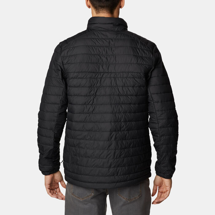 Columbia Men's Silver Falls™ Jacket Black Columbia Men's Silver Falls™ Jacket Black image number 2