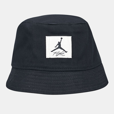 Jordan Kids' Flight Bucket Hat Black Jordan Kids' Flight Bucket Hat Black