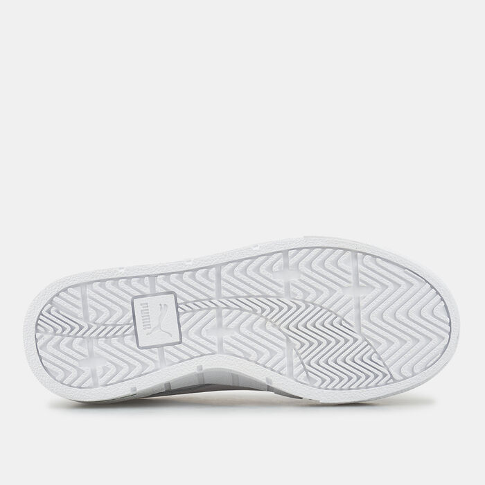 PUMA Women's Cali Court Match Shoes White PUMA Women's Cali Court Match Shoes White image number 3