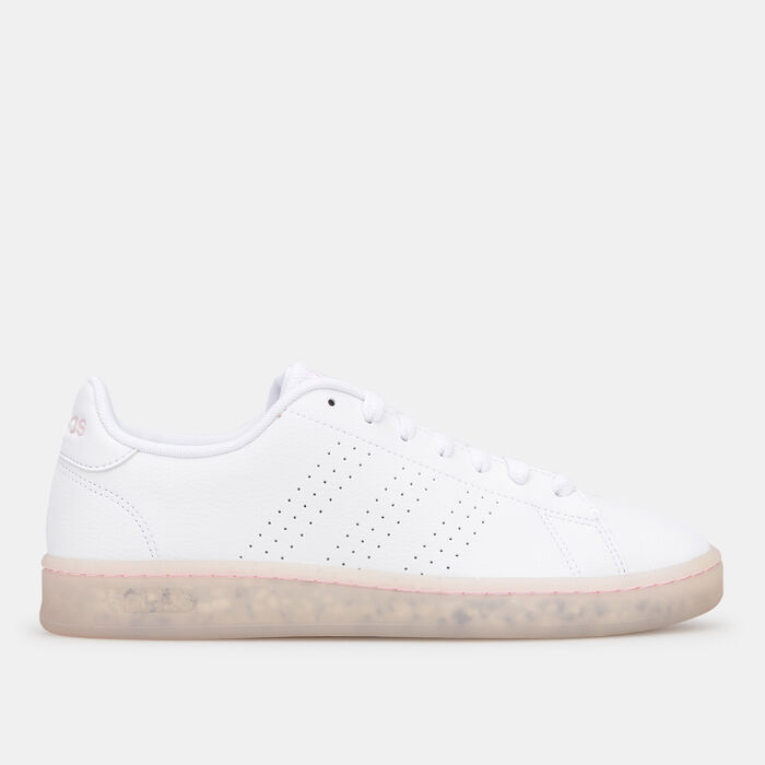 adidas Women's Advantage Eco Shoe White image number 0