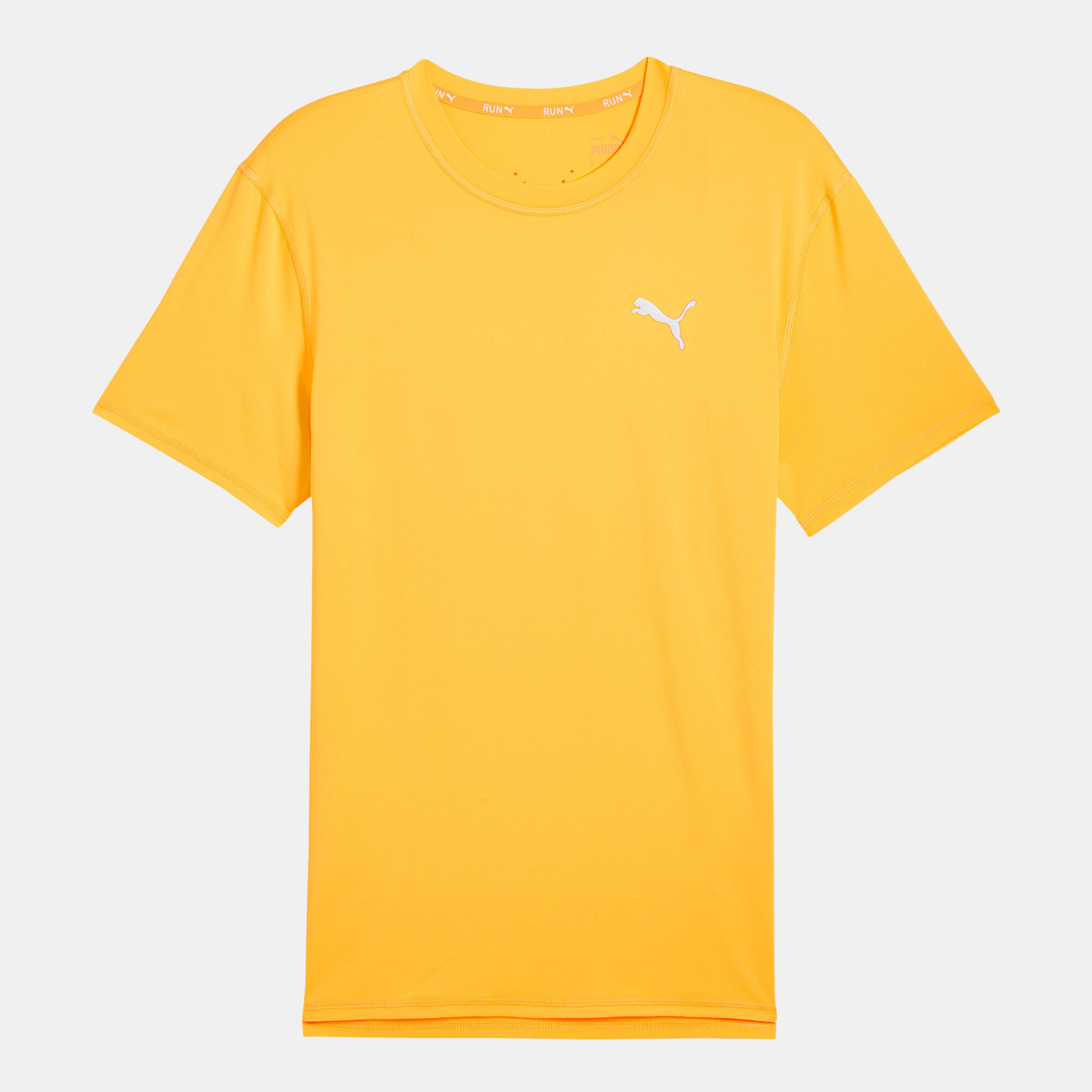 Yellow puma shirt new arrivals