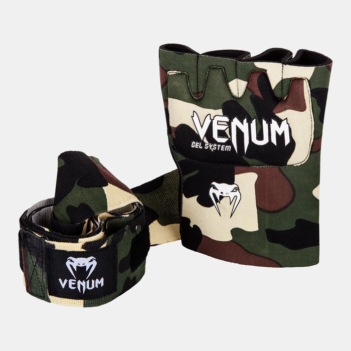 Venum Kontact Gel Glove Wraps Multi Venum Kontact Gel Glove Wraps Multi image number 2