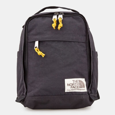 The North Face Berkeley Mini Backpack Black The North Face Berkeley Mini Backpack Black