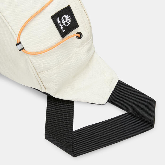 Timberland Logo Waist Bag Beige image number 3