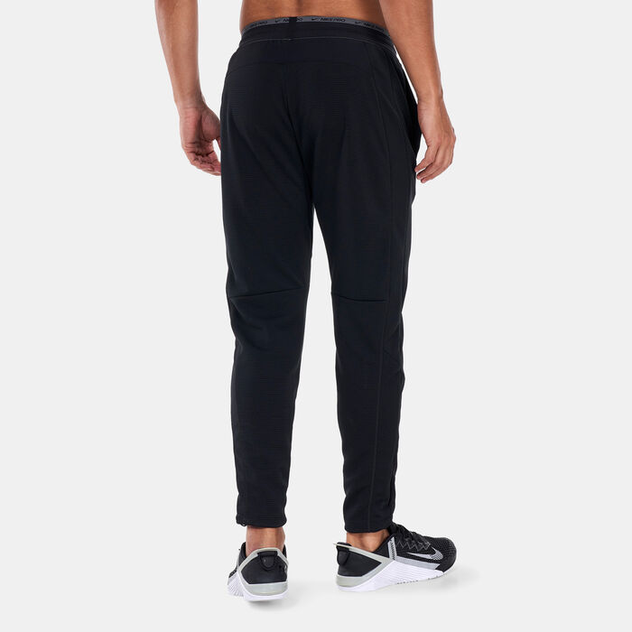 Nike Men's Pro Fleece Sweatpants Black Nike Men's Pro Fleece Sweatpants Black image number 1