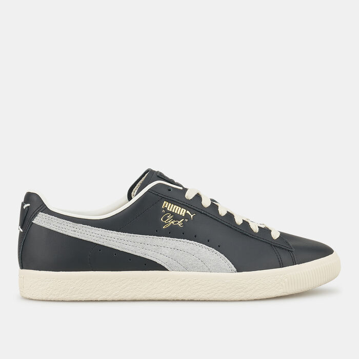 PUMA Men's Clyde Base Shoe Black image number 0