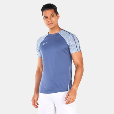 Nike Men's Dri-FIT Strike T-Shirt Grey
