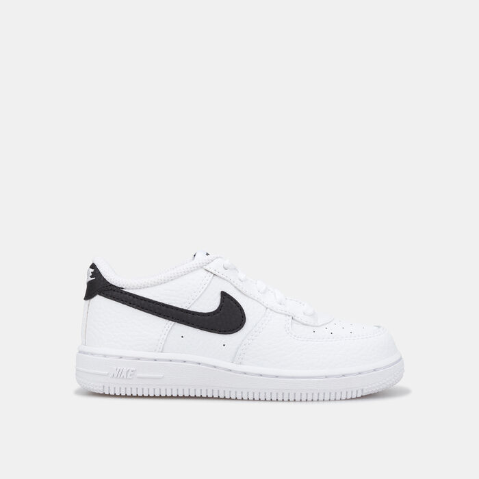 Nike Kids' Force 1 Shoe (Baby and Toddler) White image number 0