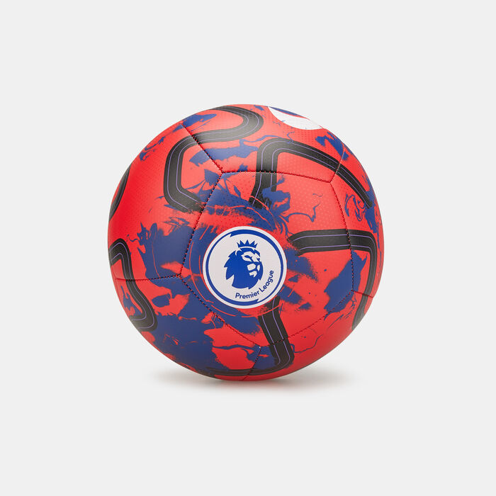 Nike Premier League Pitch Football Red Nike Premier League Pitch Football Red image number 1