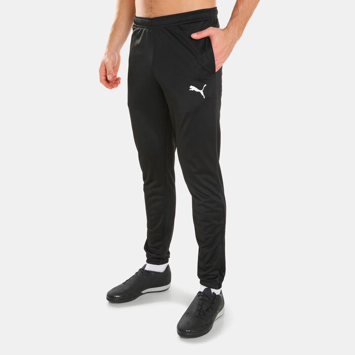 PUMA Men's individualRISE Tracksuit White PUMA Men's individualRISE Tracksuit White image number 4