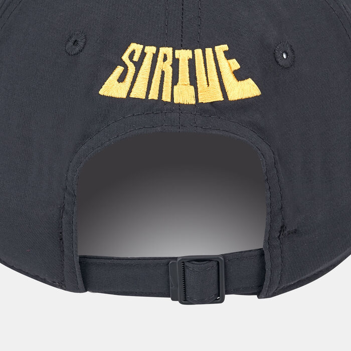 Nike Men's LeBron Heritage86 Basketball Cap Black Nike Men's LeBron Heritage86 Basketball Cap Black image number 1