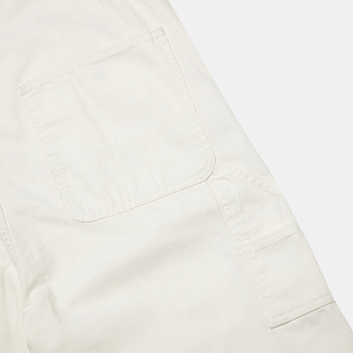 Vans Women's Ground Work Overalls Beige image number 4